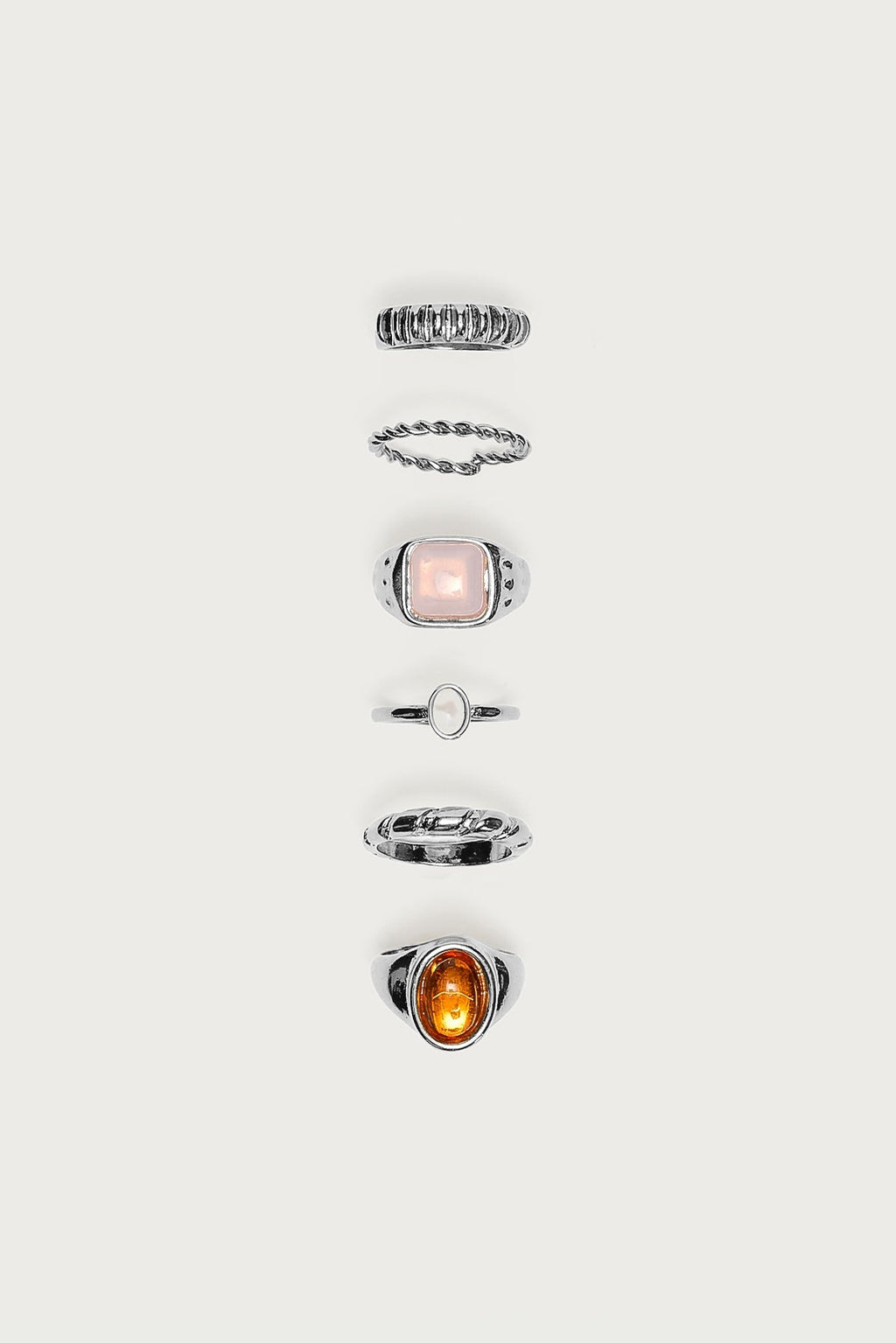 Lucky Gem Ring Pack