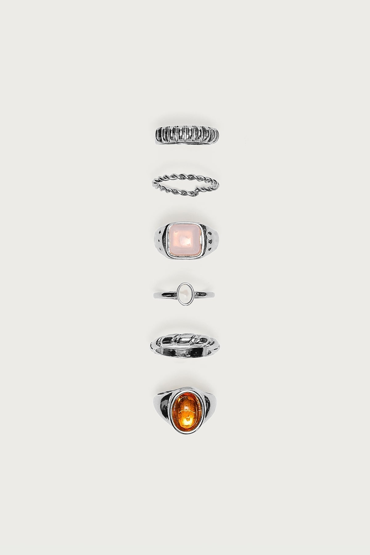 Lucky Gem Ring Pack