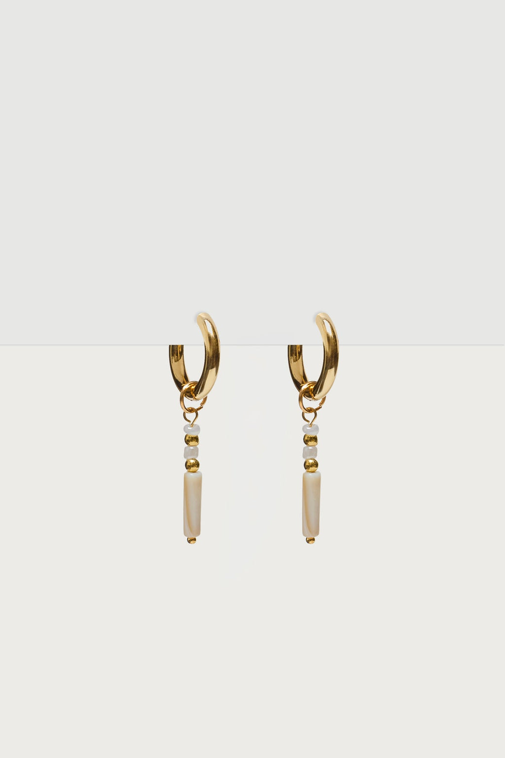 Faux Crystal Dangle Earrings