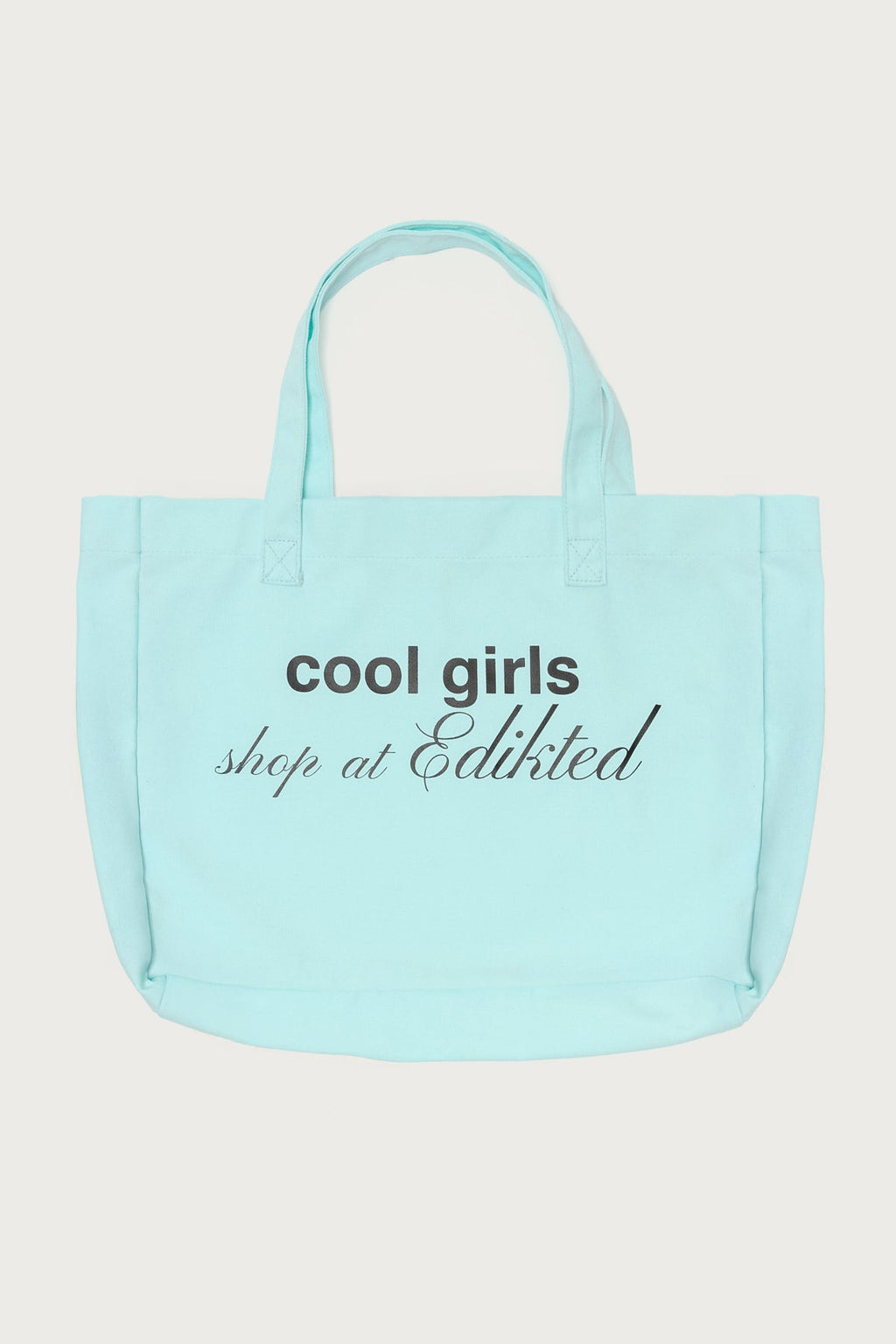 Cool Girl Shop Edikted Tote Bag