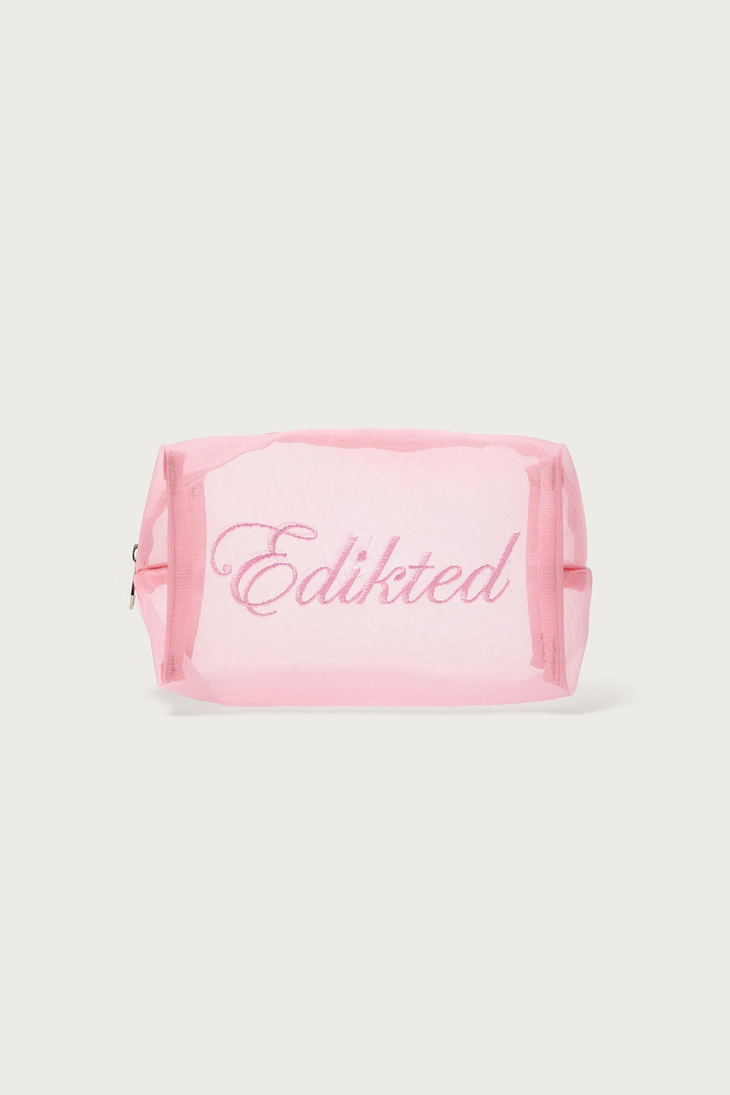 Edikted Mesh Makeup Bag
