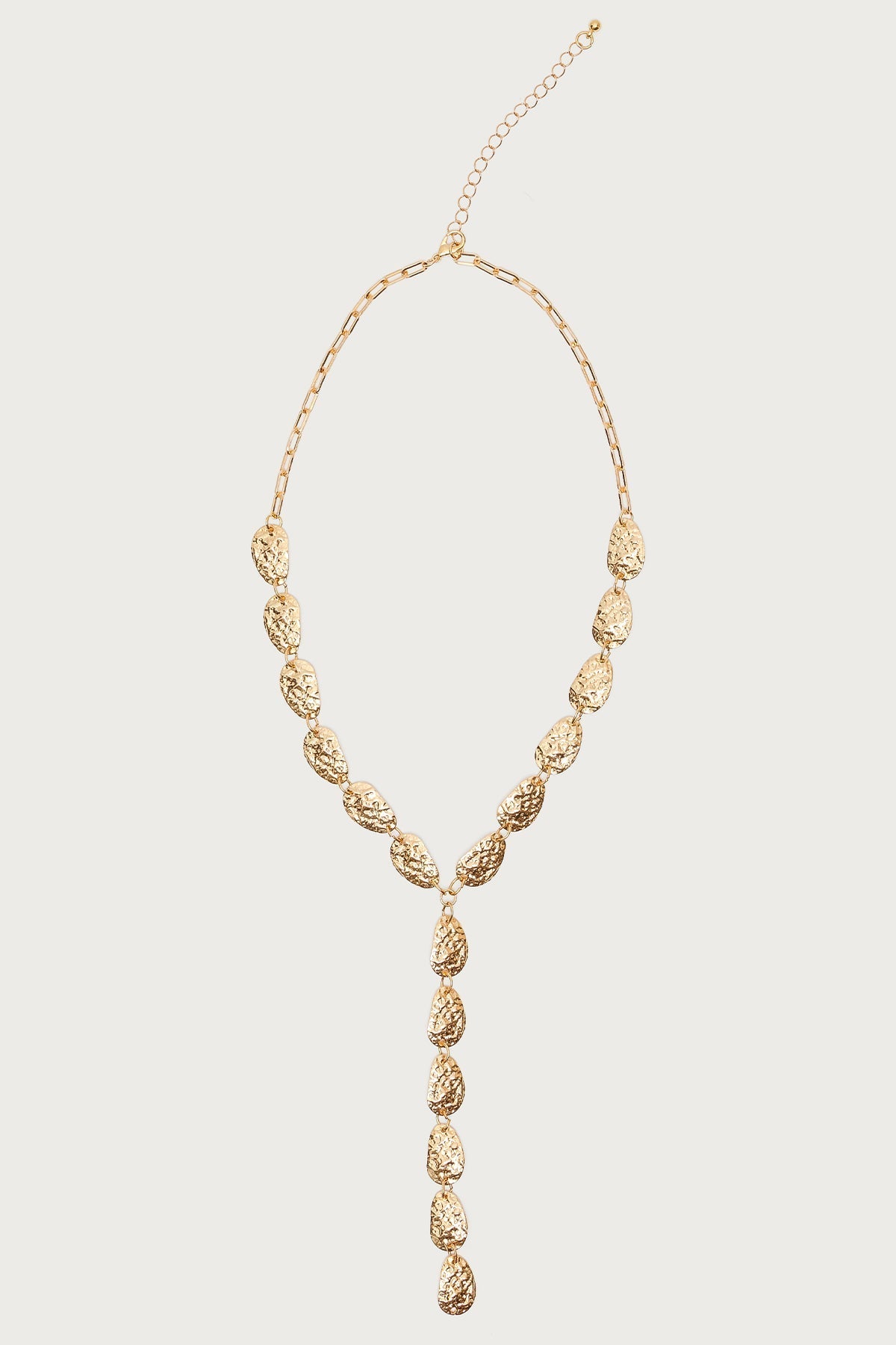 Cascading Pendant Necklace