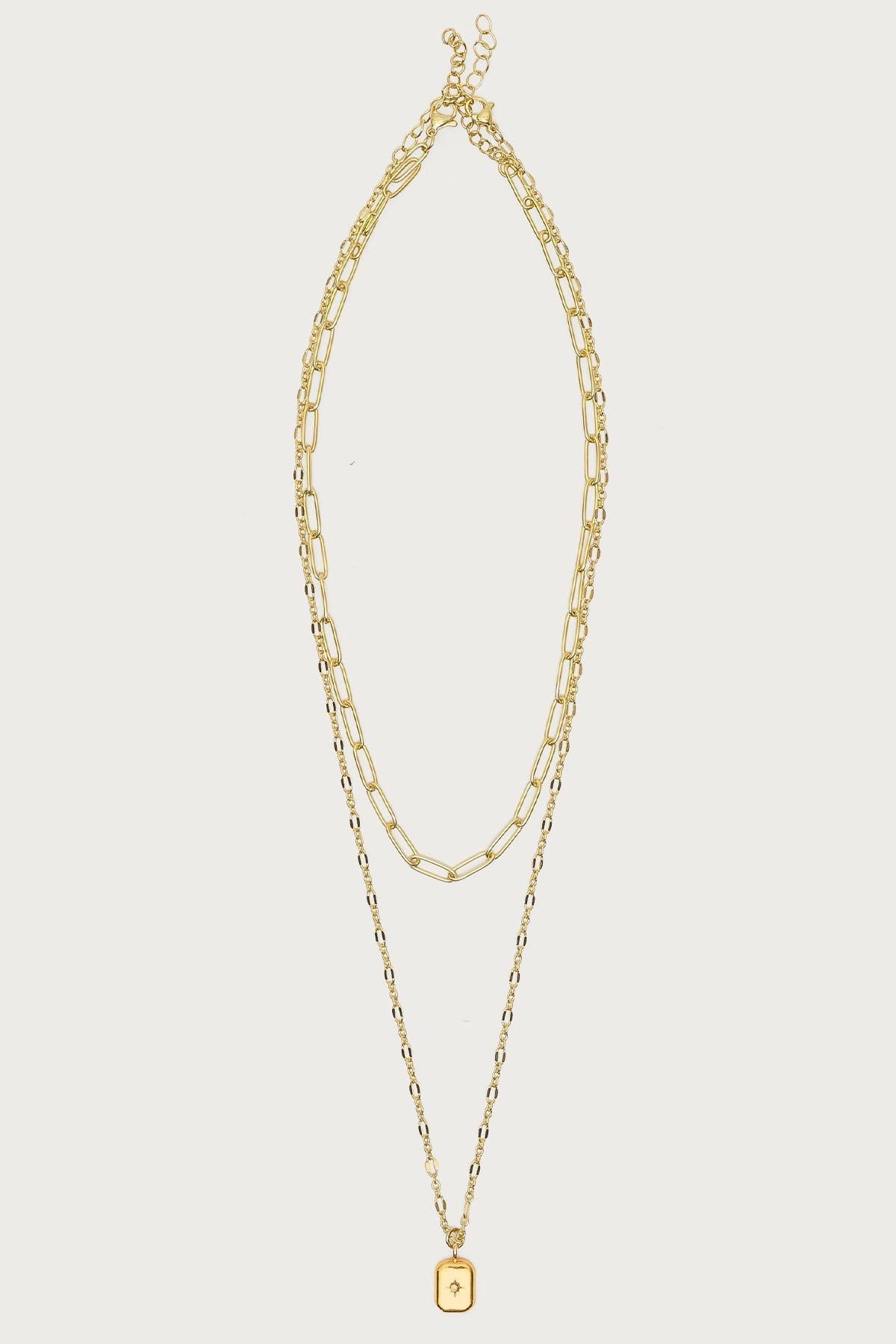 Starry Stack Necklace Set