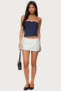 Monrow Micro Skort