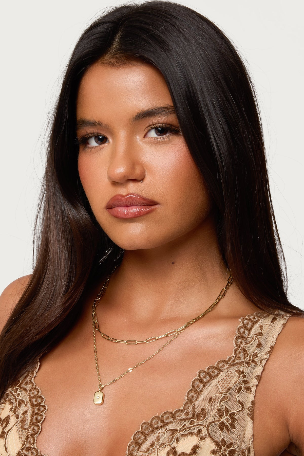 Starry Stack Necklace Set