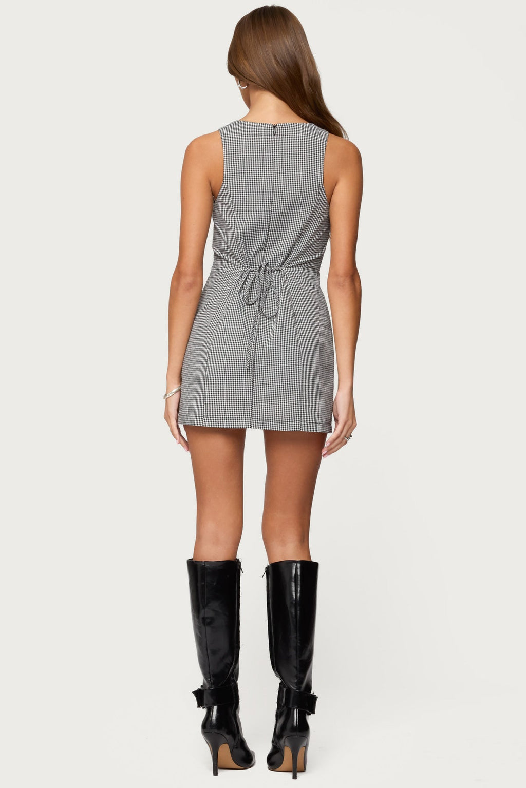 Macee Tailored Romper