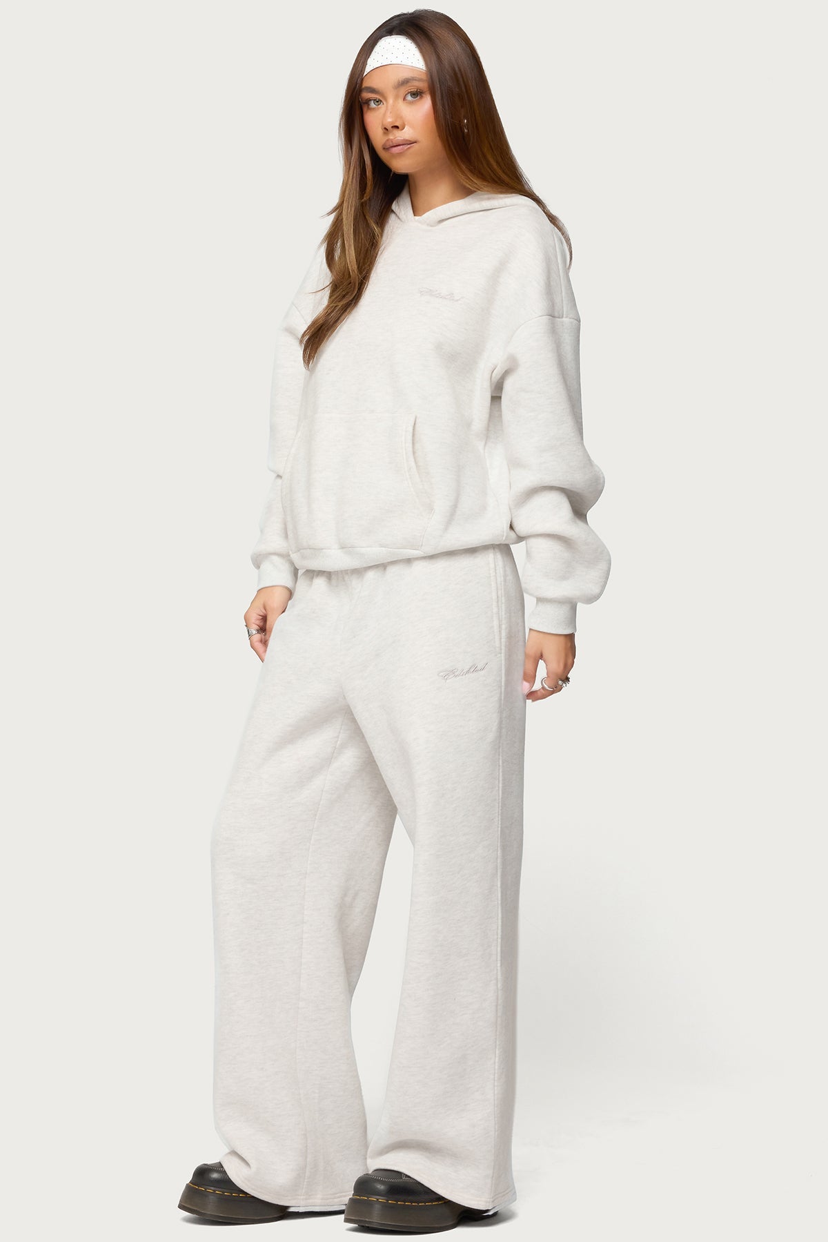 Basic Girl Oversized Edikted Hoodie