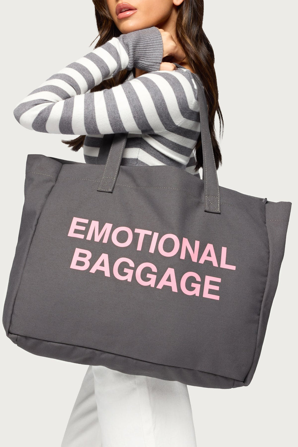 Emotional Baggage Tote Bag