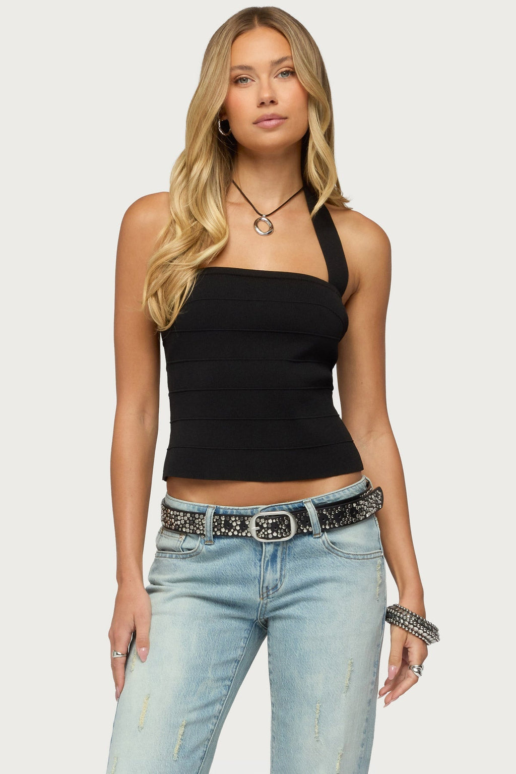 Esmerela Bandage Halter Top
