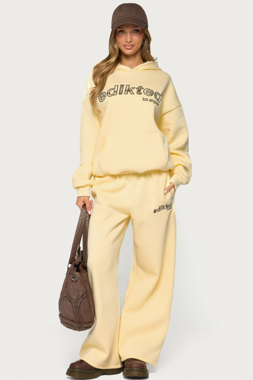 Edikted West Coast Hoodie