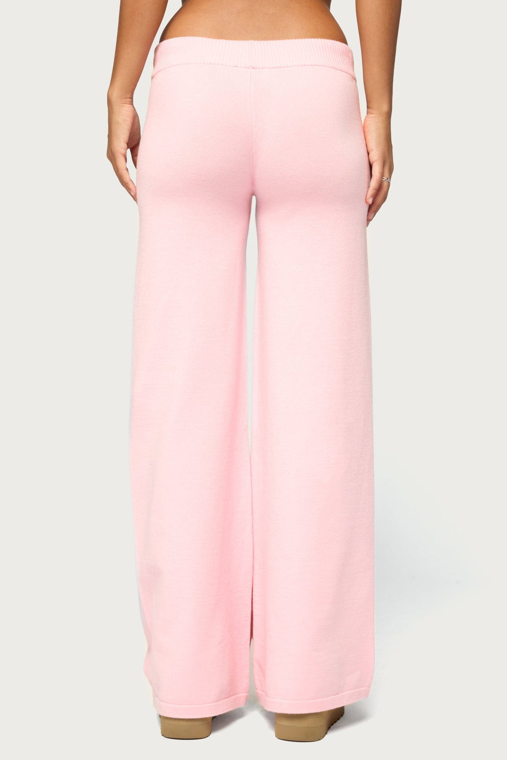 Eddie Knit Trousers