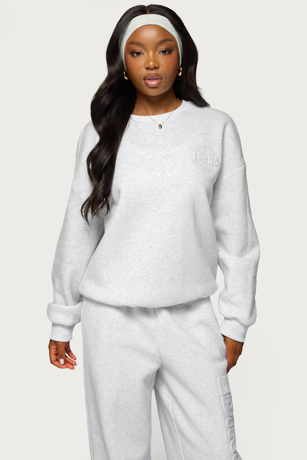 Alysa Oversized Sweatshirt
