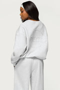 Alysa Oversized Sweatshirt