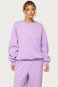Alysa Oversized Sweatshirt
