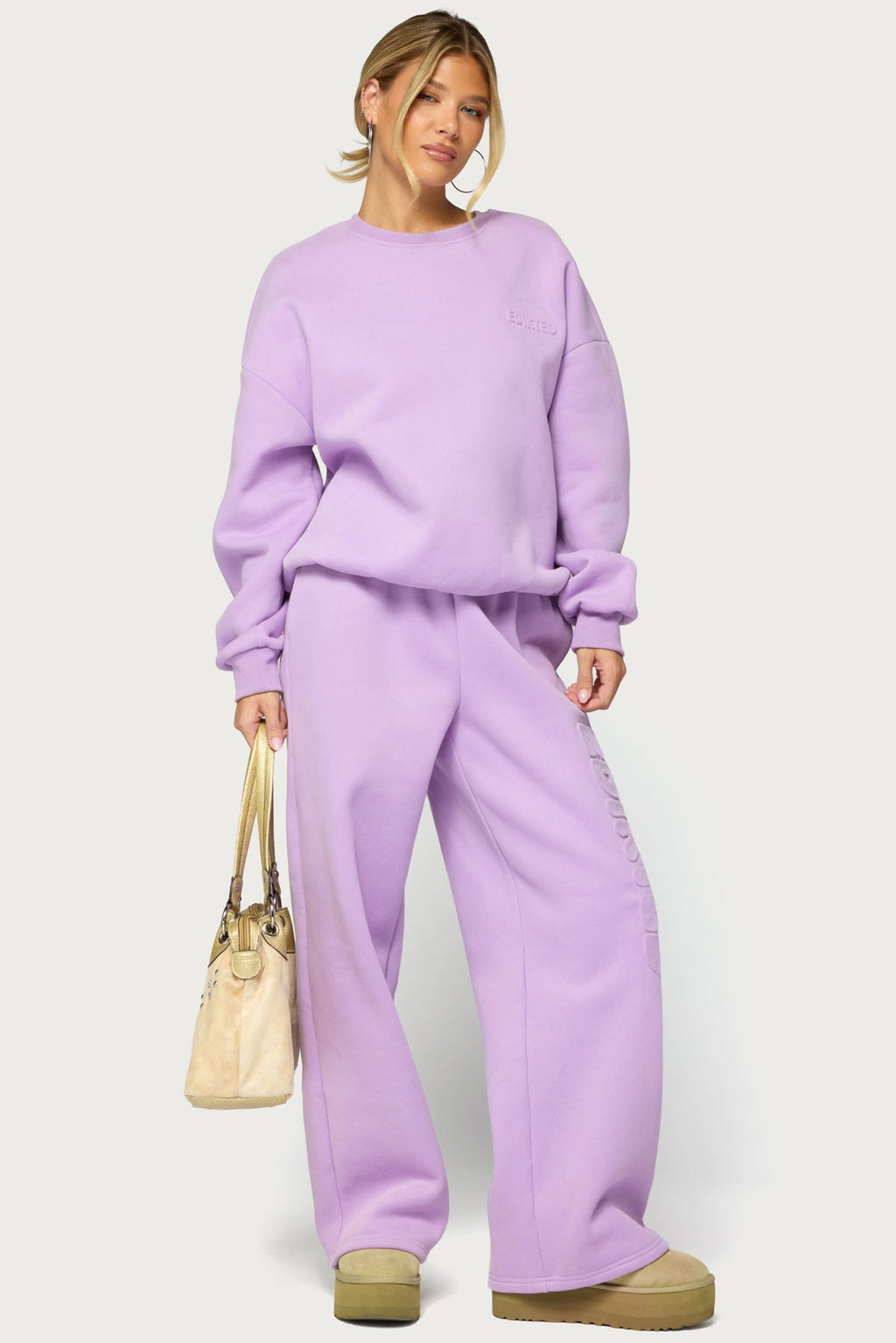 Alysa Oversized Sweatshirt