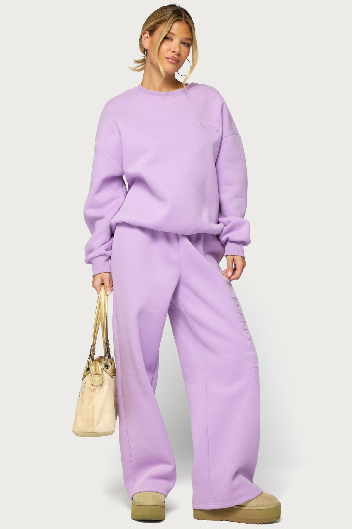 Alysa Oversized Sweatshirt