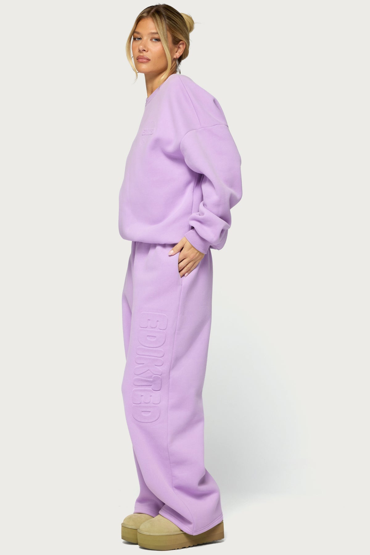 Alysa Oversized Sweatshirt