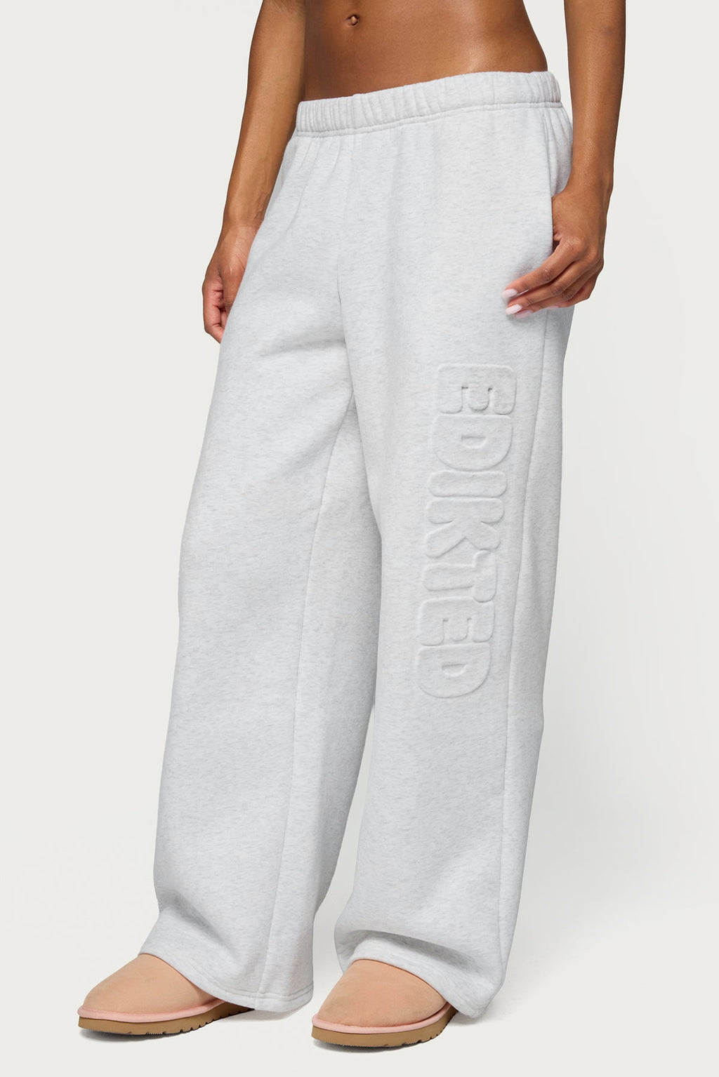 Alysa Wide Leg Joggers