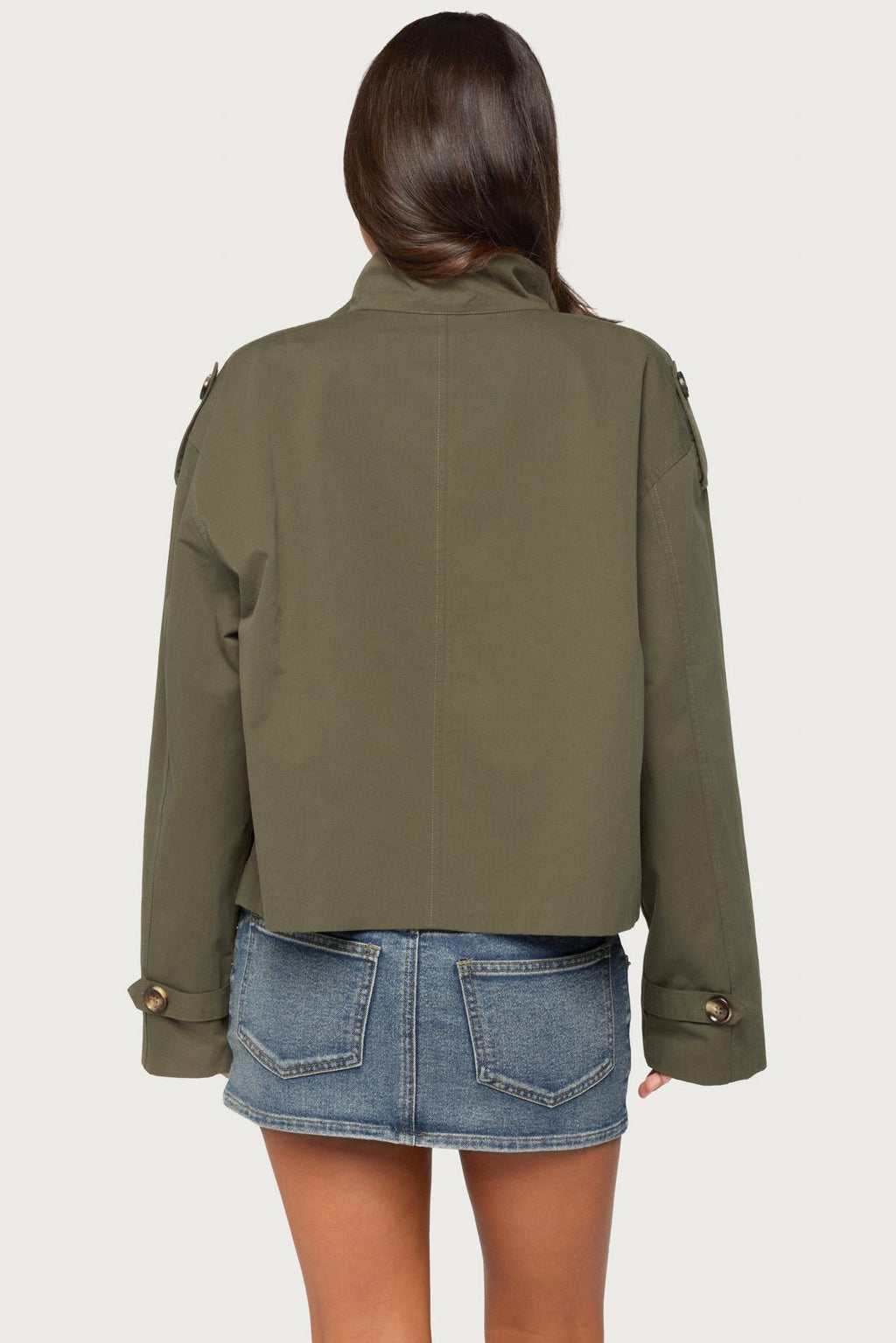 Beira Button Up Jacket